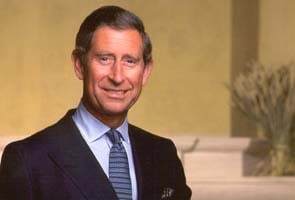 Prince Charles arrives in India for CWG