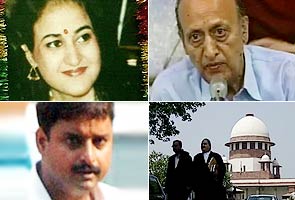 Priyadarshini Mattoo case: Supreme Court commutes death sentence to life