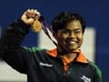 Renu Bala wins gold for India in weightlifting