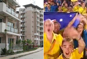 CWG: Did some Australians get rowdy? 