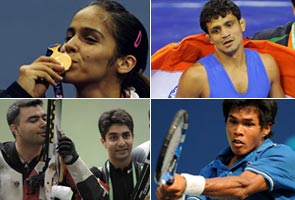 CWG stars to share limelight with cricketers at Sahara awards