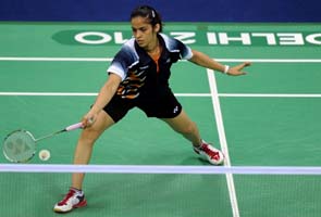 Saina seeded second in Asian Games singles 