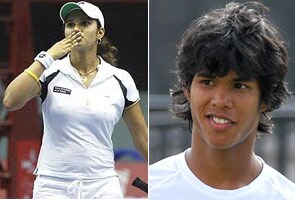 Glory beckons for Indian tennis stars at Games