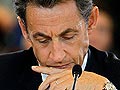 Sarkozy vows to punish violent protesters