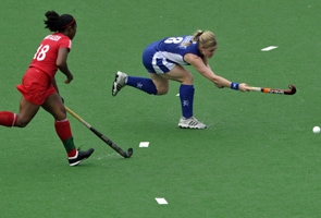 Scotland beat Trinidad and Tobago 6-1 in hockey