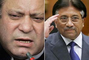Musharraf calls Nawaz Sharif 'brainless'