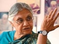 Multiplicity of authority delayed CWG projects: Sheila Dikshit