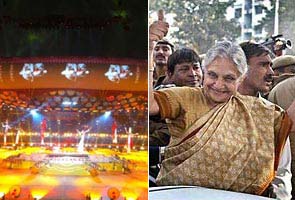 Delhi can host Olympics, says Sheila Dikshit