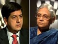 Full transcript: Sheila Dikshit to NDTV on CWG corruption