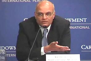 Nuclear Liability:  US companies concerned, says Shiv Shankar Menon