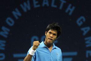 CWG: Somdev Devvarman wins first tennis gold for India