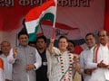 Sonia Gandhi pulls up Maharashtra Congress for fundraising gaffe