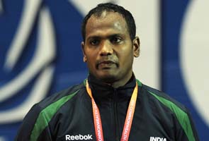 Sudhir Kumar wins bronze in 77kg weightlifting