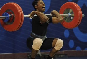 Gold medal would have been better, says lifter Sukhen