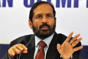 Kalmadi slips again, calls Charles 'Prince Diana'