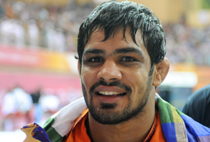 Sushil Kumar, Mary Kom get top honours at Sahara awards