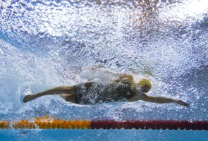 CWG: Is pool making swimmers sick?