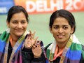 Indian shooters win bronze on Day 8