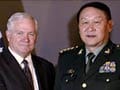 US worried by harsh tone of China's military