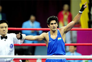 CWG show would be hard act to follow at Asian Games: India boxing coach