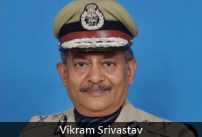 CRPF chief Vikram Srivastav transferred