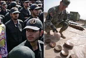 Leaked reports detail Iran's aid for Iraqi Militias