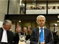 New judges for Geert Wilders hate speech case
