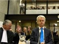 Dutch anti-Islam MP Geert Wilders goes on trial