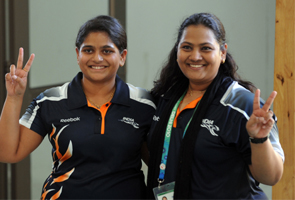 Sarnobat, Sayyed bag gold in pairs 25m pistol