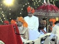 Watch: The royal wedding of Jodhpur's Yuvraj