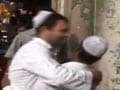 Rahul greets people on Eid-ul-Zuha in UP