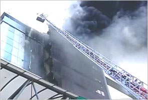 Mumbai building fire raises safety concerns