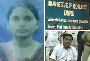 Madhuri's death: 8th suicide at IIT Kanpur in 5 years