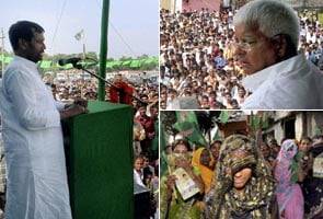Campaigning ends in phase five of Bihar polls