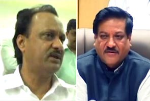 Maharashtra Chief Minister, deputy squabble over berths