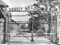 Poland charges 3 men in theft of Auschwitz sign