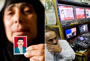 On Iraqi television, crying out for the missing