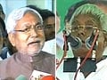 Bihar early trends: Nitish ahead, worries for Lalu