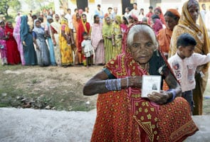 Bihar phase 5 poll: 34 per cent votes cast till 1 PM