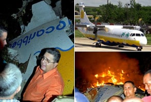 Cuba probes plane crash that killed 68