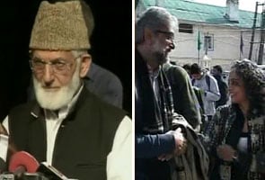 Court asks for report on Geelani, Arundhati speeches