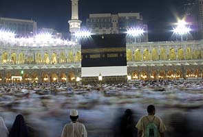 Saudi Arabia on alert for Al-Qaida attack on hajj 