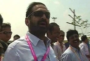 Suresh Kalmadi sacked from senior Congress post