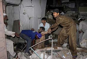 Karachi blast: At least 18 killed, over 100 injured