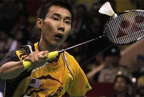 World number one Lee pumped up for Asian Games