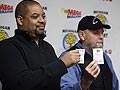 Lottery ticket bought at US porn shop nets $129m
