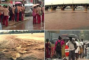 Schools close in Madurai because of heavy rain