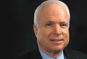Don't demonise India on outsourcing: Republican McCain