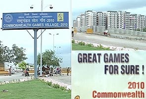 MPs' panel to inspect Games Village today