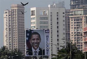 One day to go for Obama visit, Mumbai turns into fortress